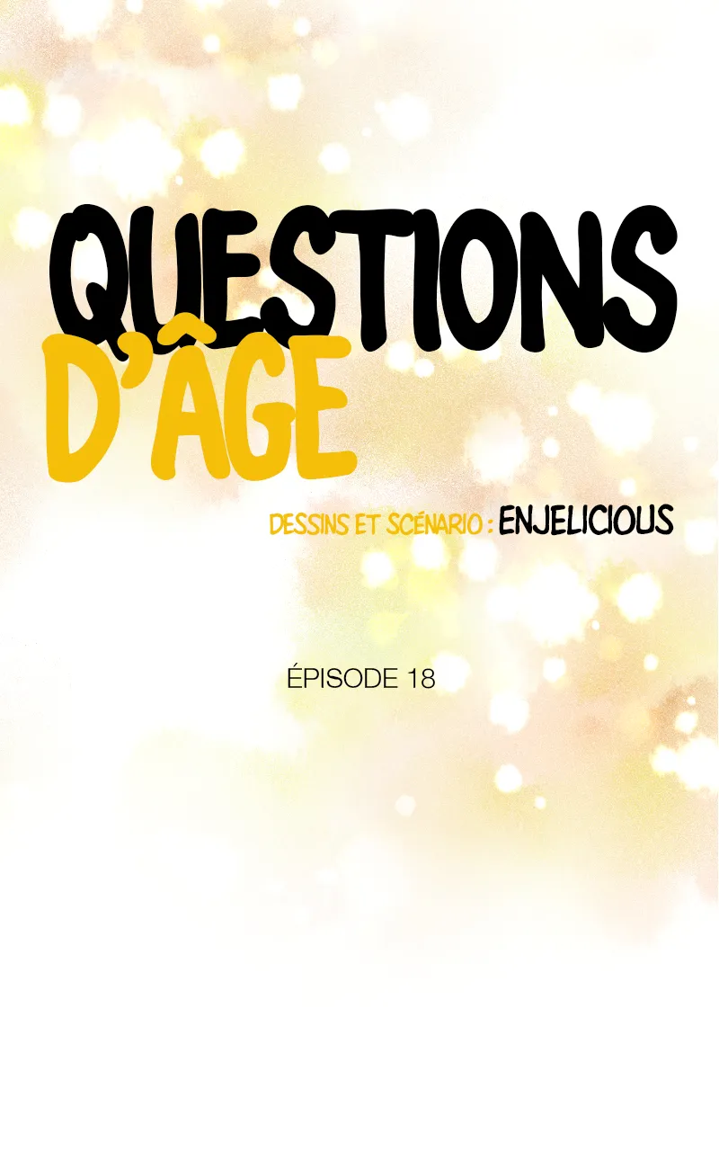 Read Questions d’âge Manga Online
