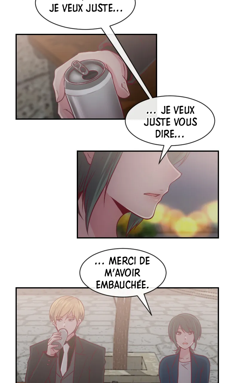 Read Questions d’âge Manga Online