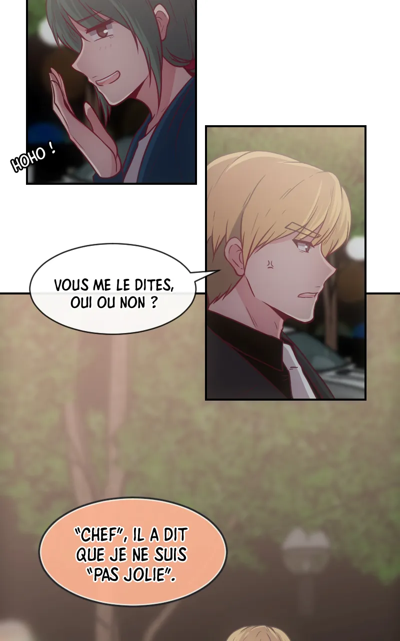 Read Questions d’âge Manga Online