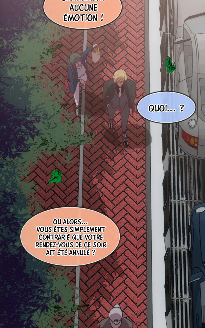 Read Questions d’âge Manga Online