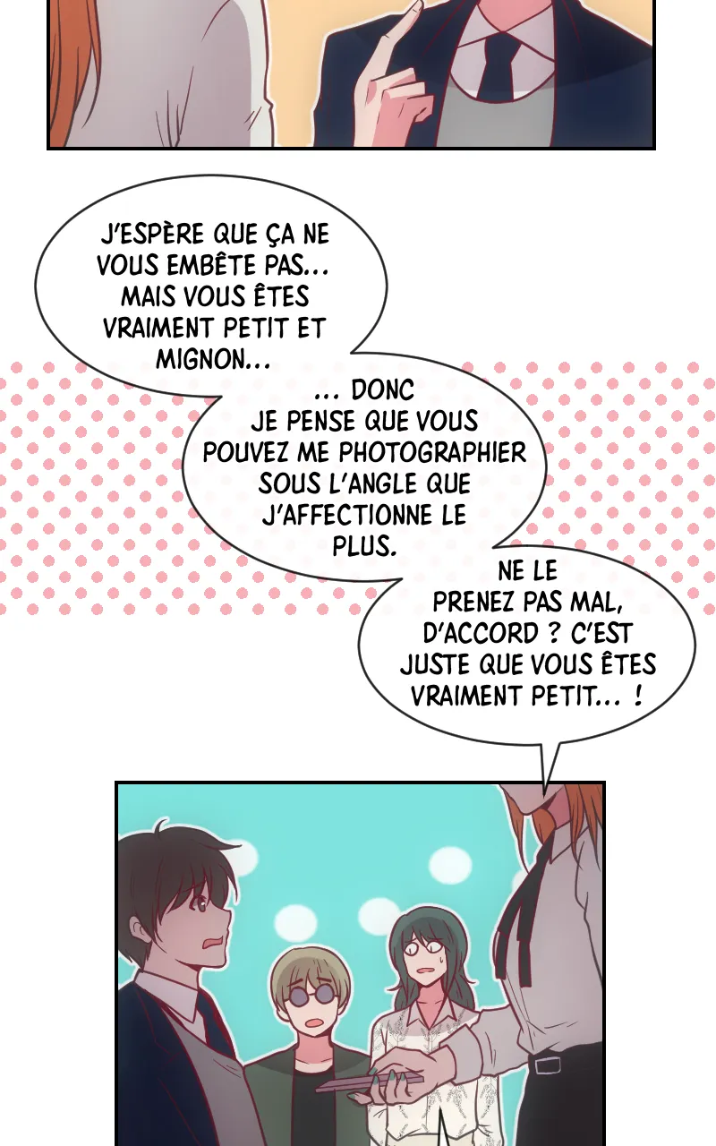 Read Questions d’âge Manga Online