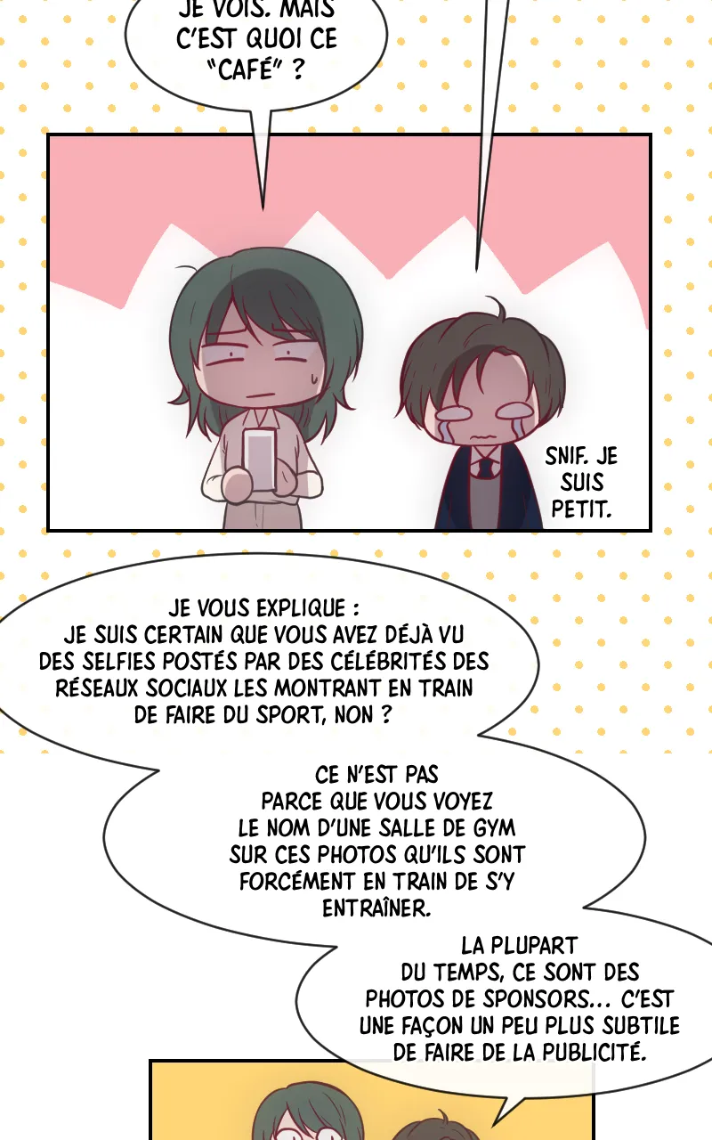 Read Questions d’âge Manga Online