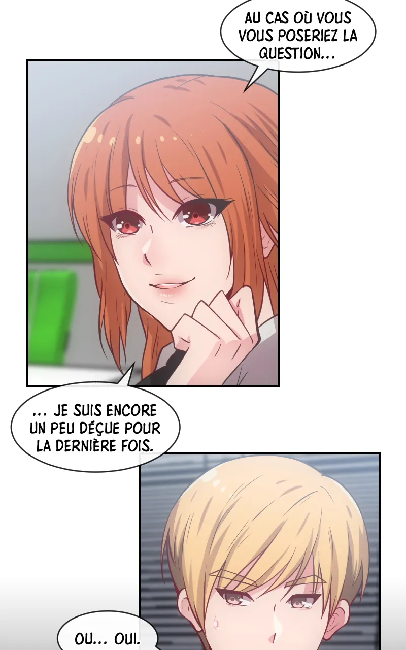 Read Questions d’âge Manga Online