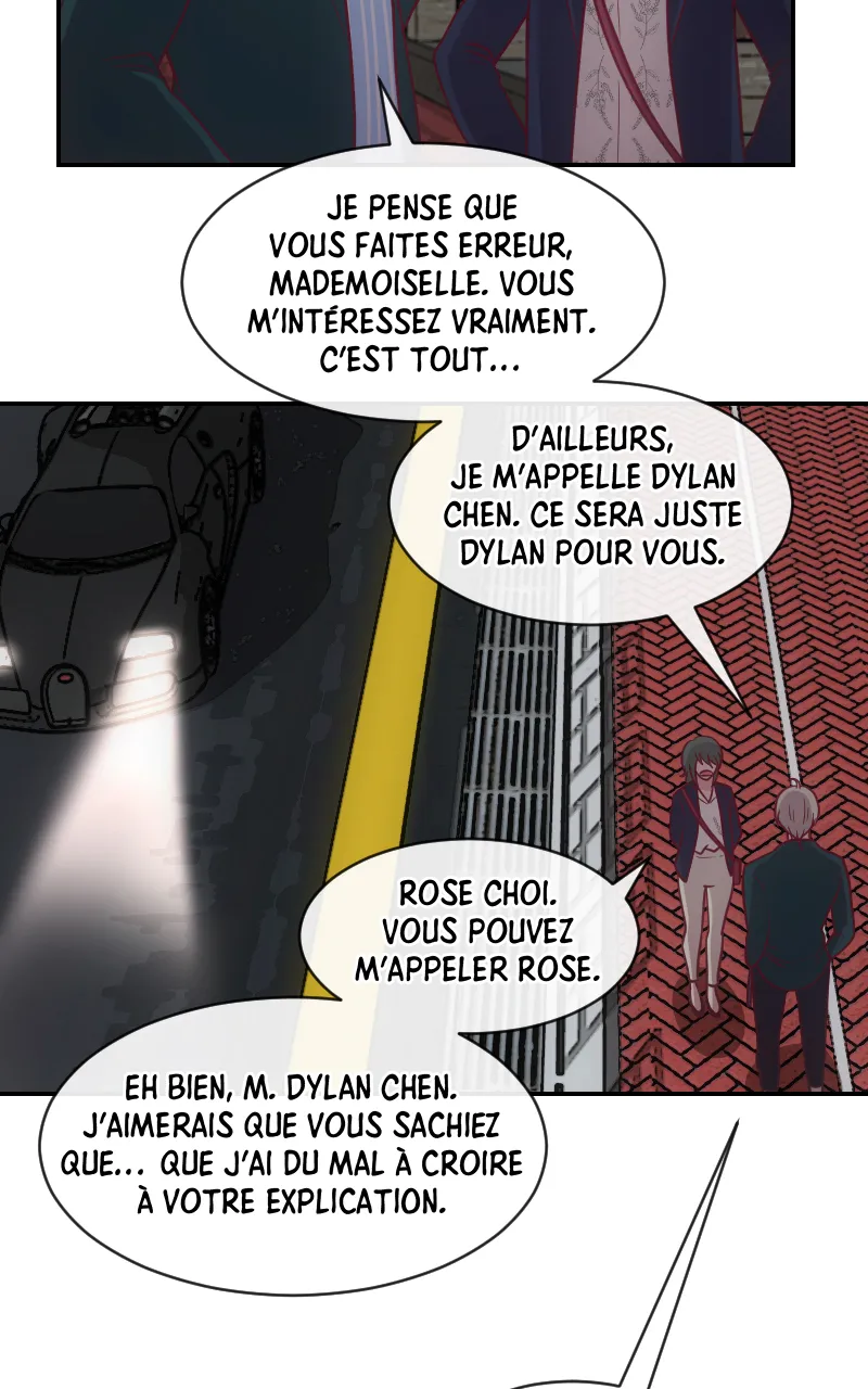 Read Questions d’âge Manga Online