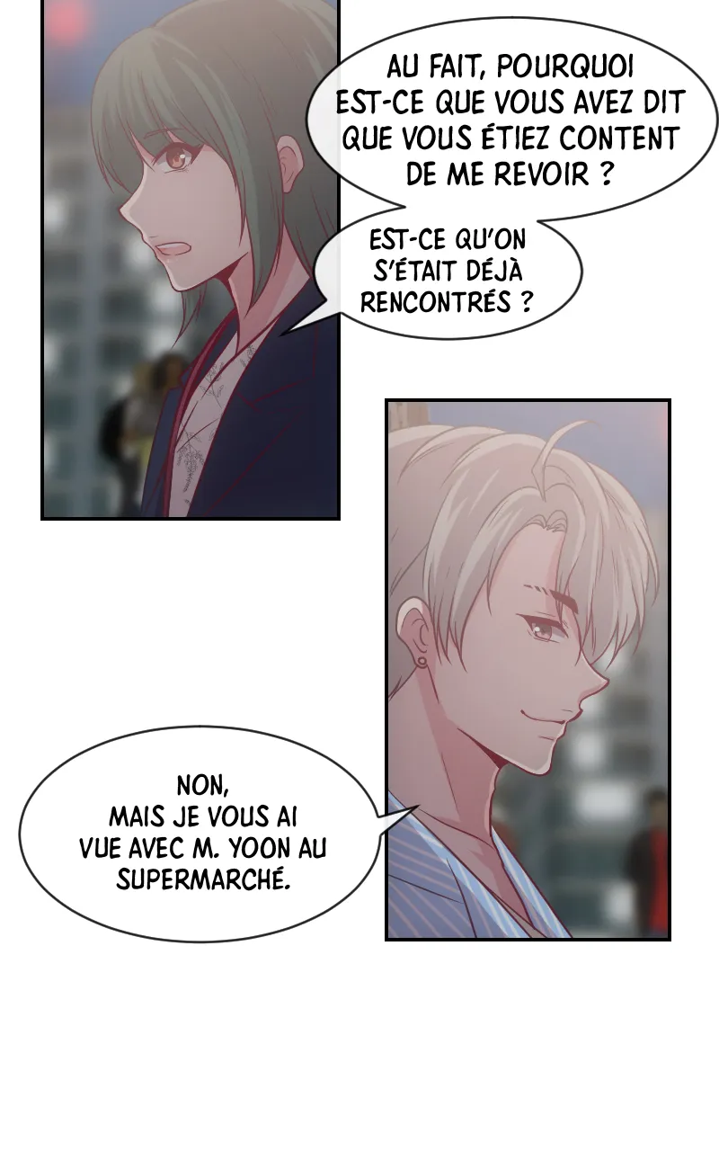 Read Questions d’âge Manga Online