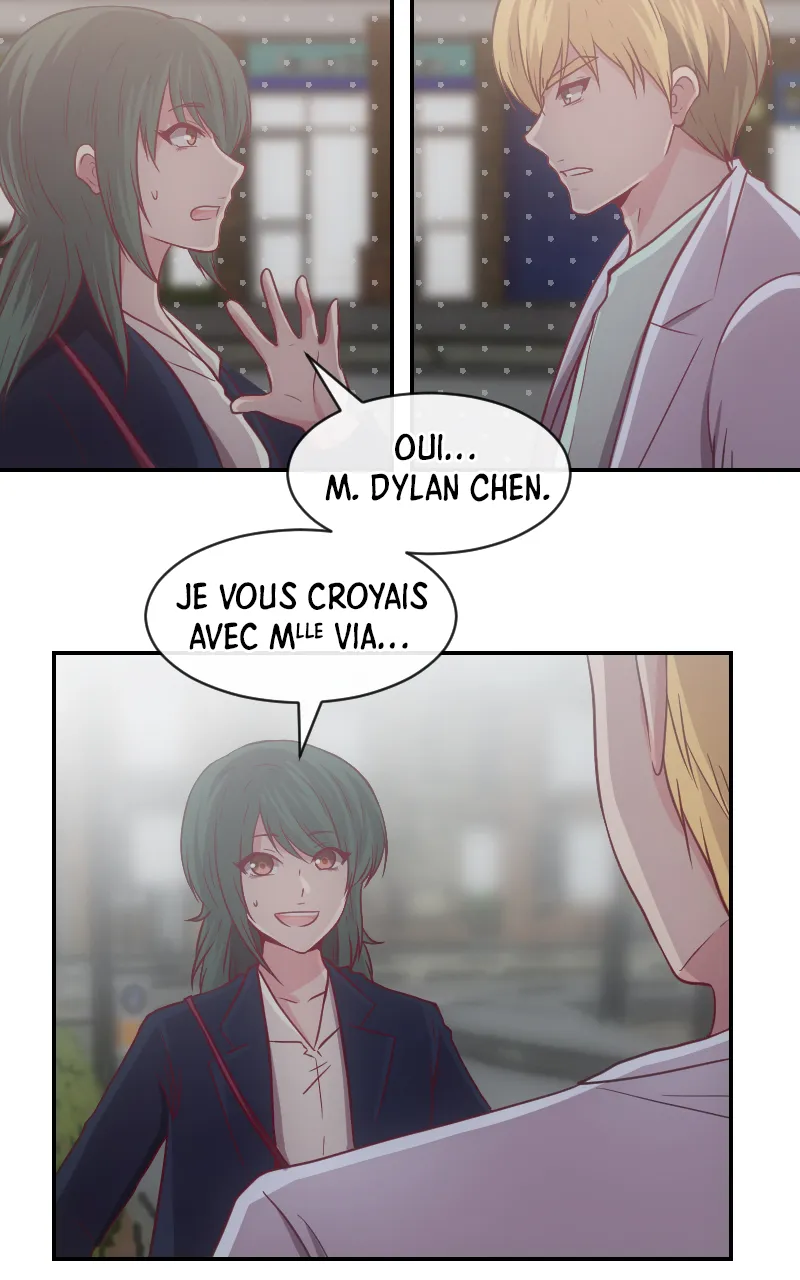 Read Questions d’âge Manga Online