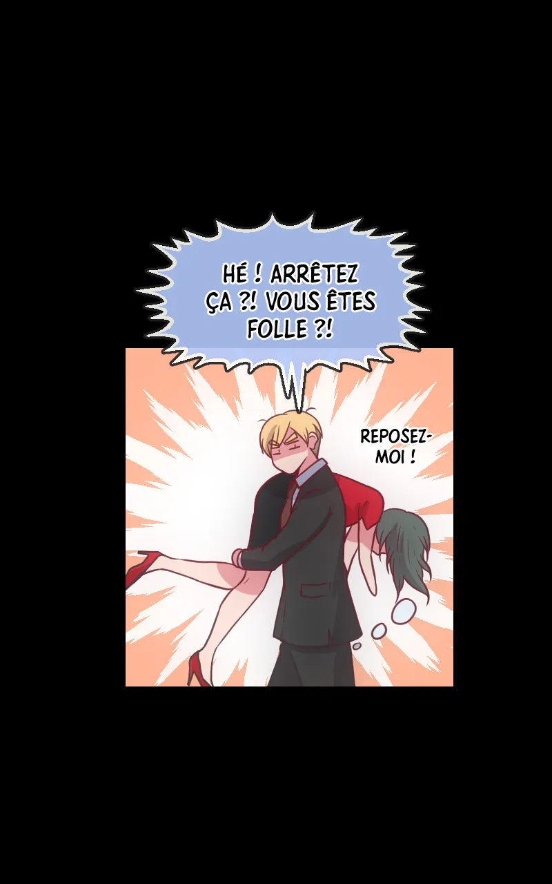 Read Questions d’âge Manga Online