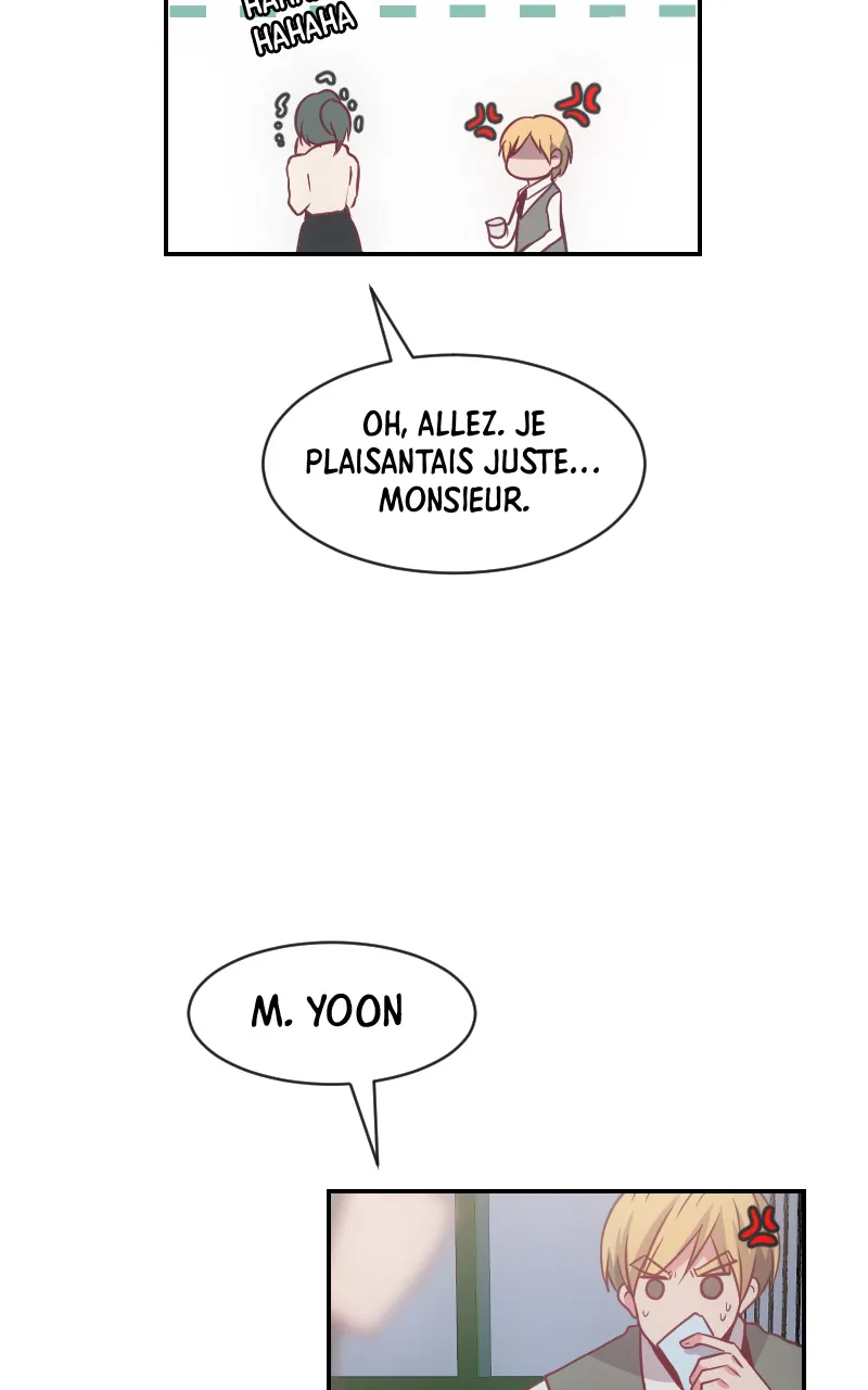 Read Questions d’âge Manga Online