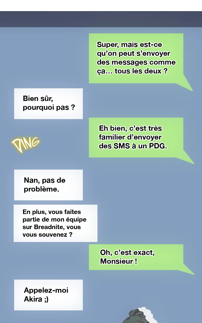 Read Questions d’âge Manga Online