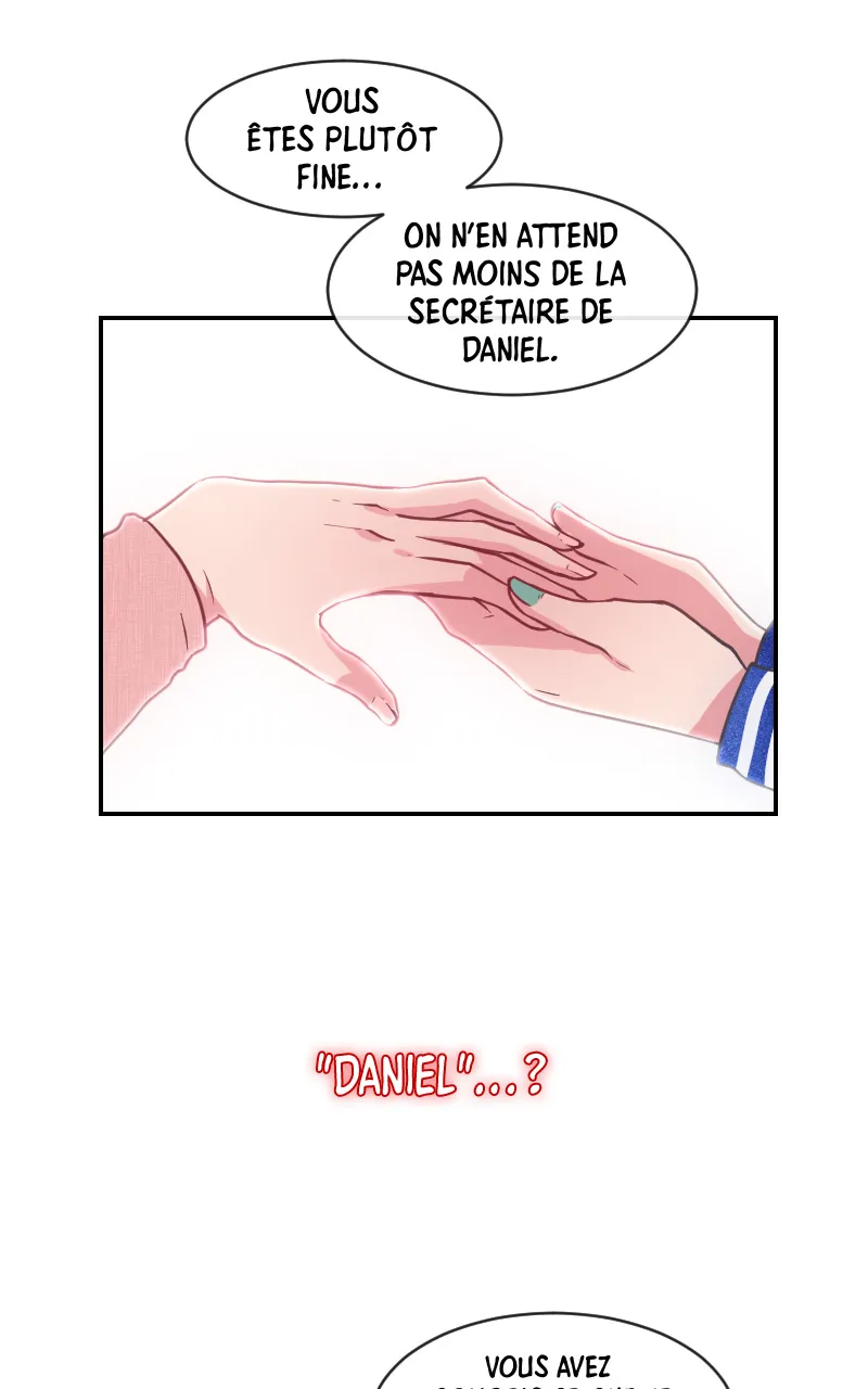 Read Questions d’âge Manga Online