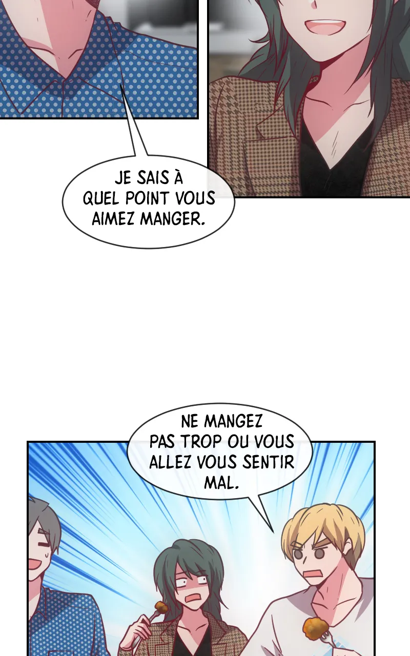 Read Questions d’âge Manga Online