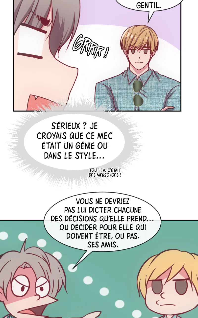 Read Questions d’âge Manga Online