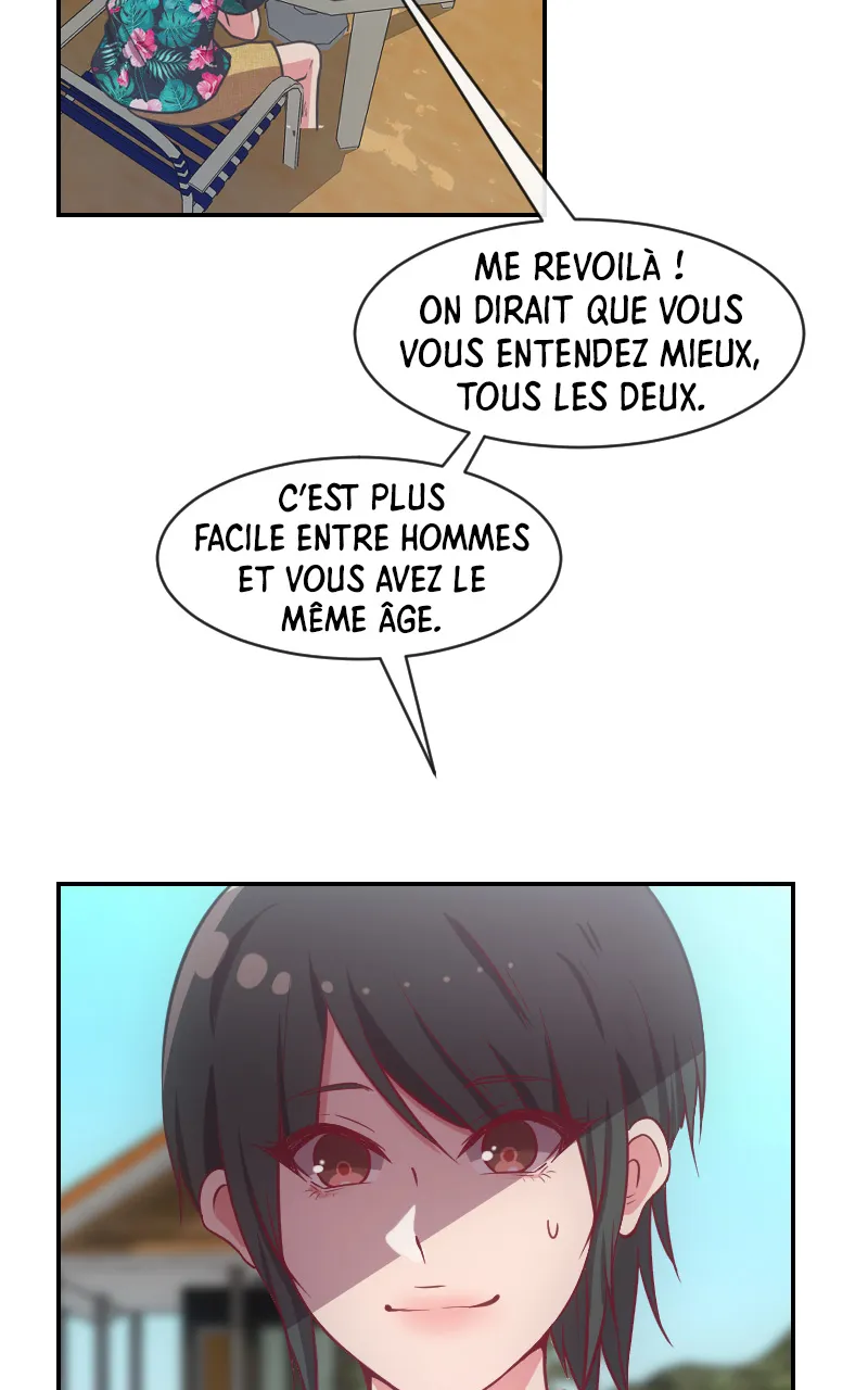 Read Questions d’âge Manga Online