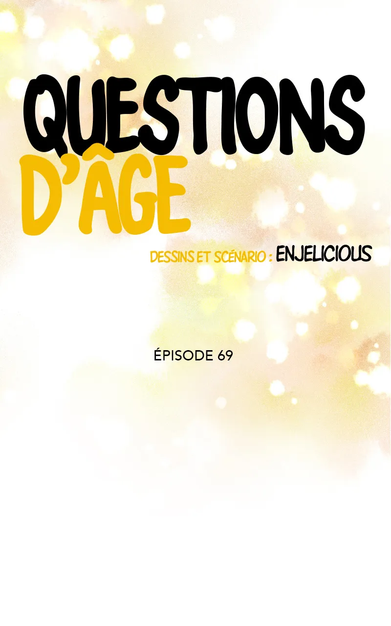 Read Questions d’âge Manga Online