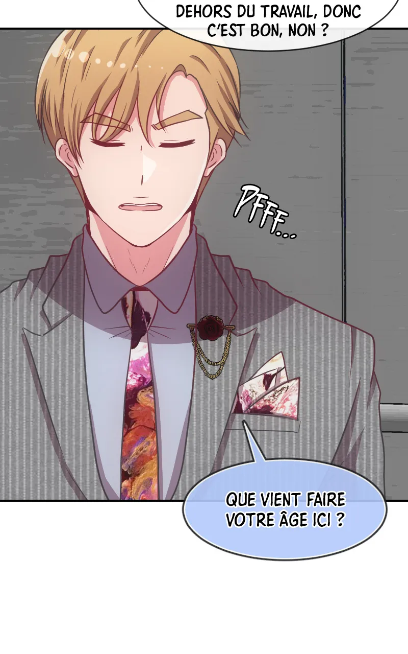 Read Questions d’âge Manga Online