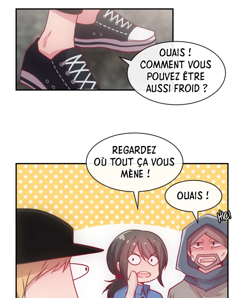 Read Questions d’âge Manga Online