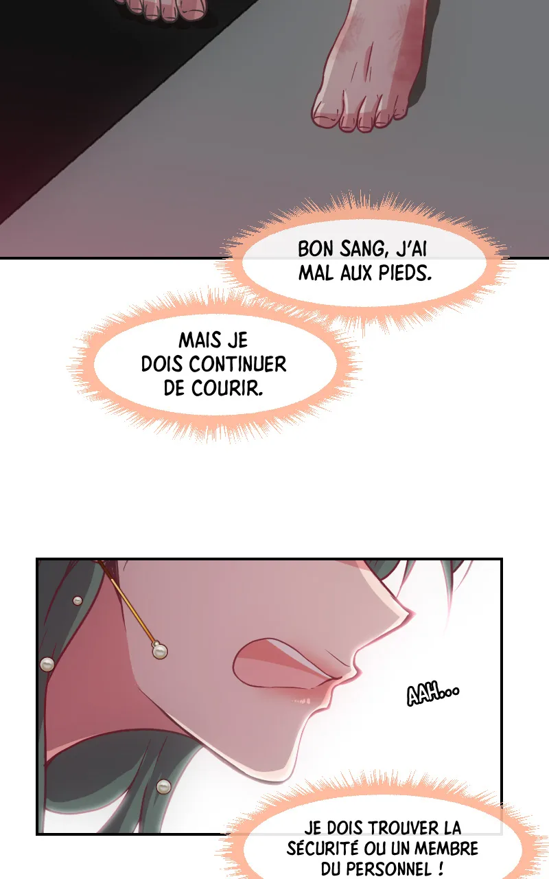 Read Questions d’âge Manga Online