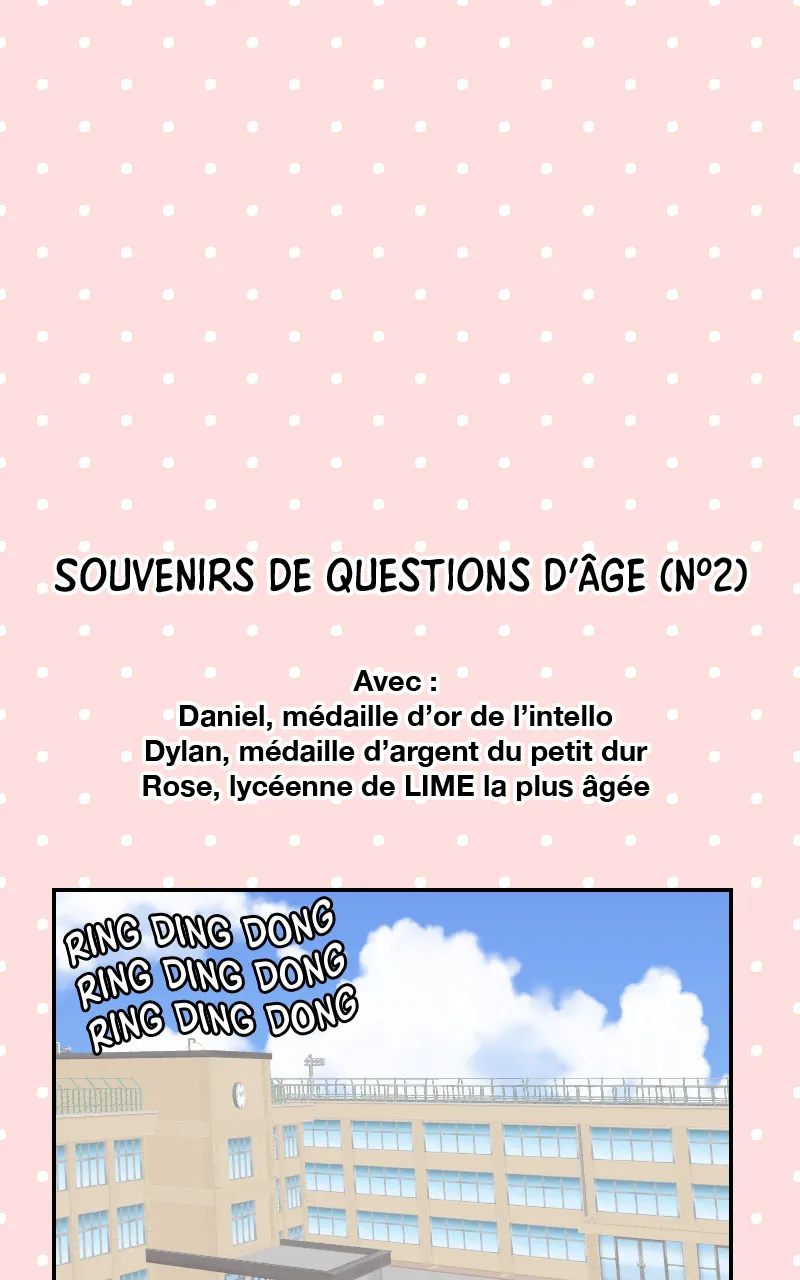 Read Questions d’âge Manga Online