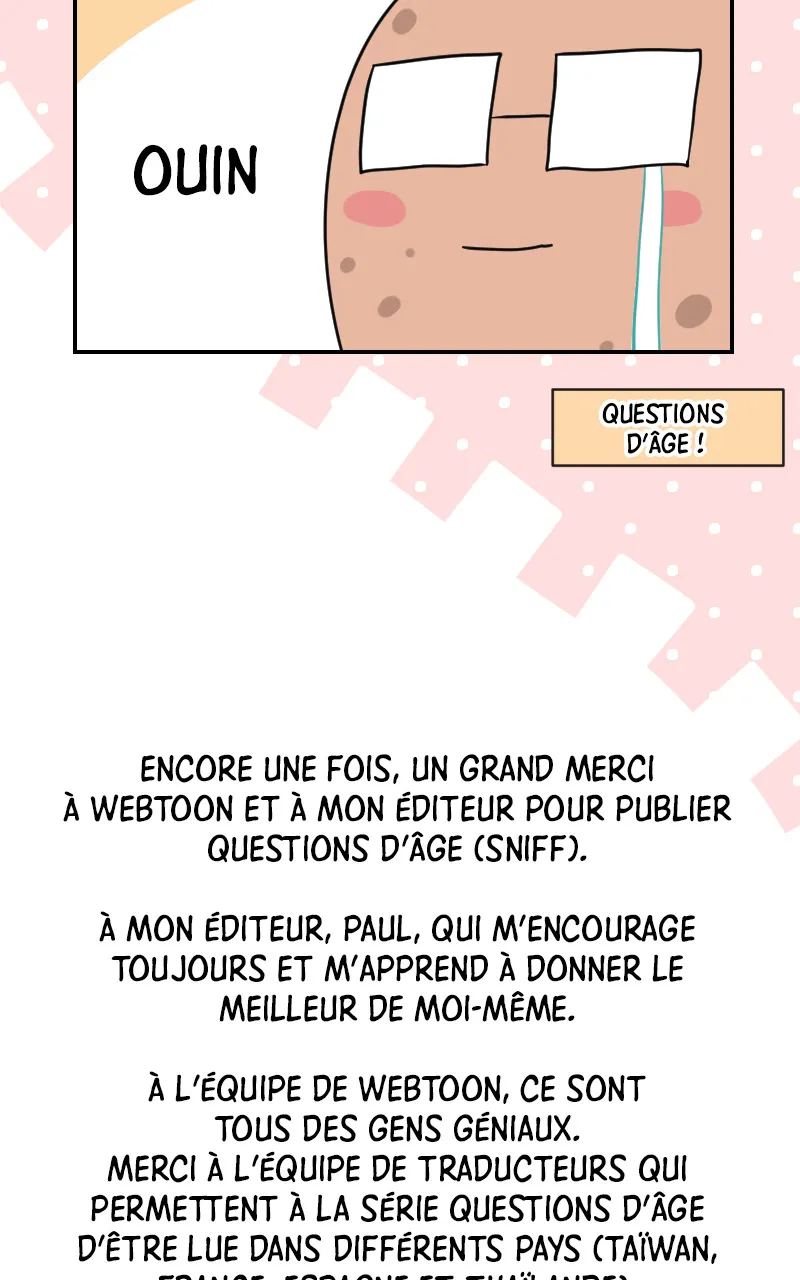 Read Questions d’âge Manga Online