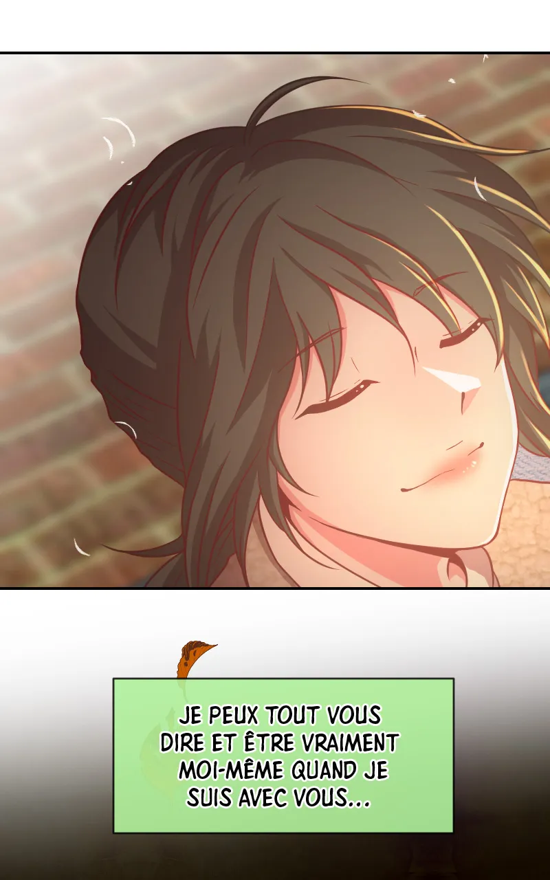 Read Questions d’âge Manga Online