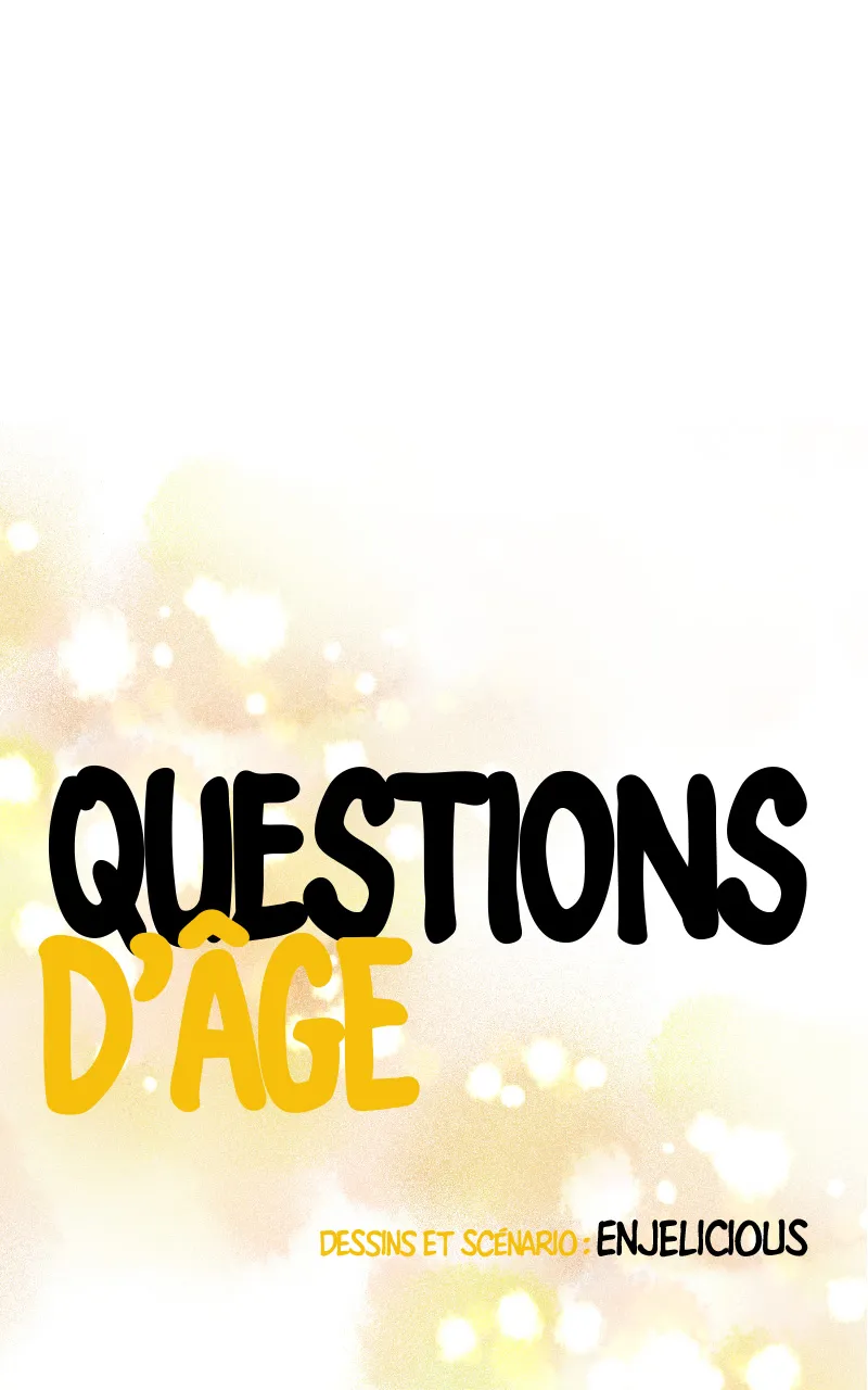 Read Questions d’âge Manga Online