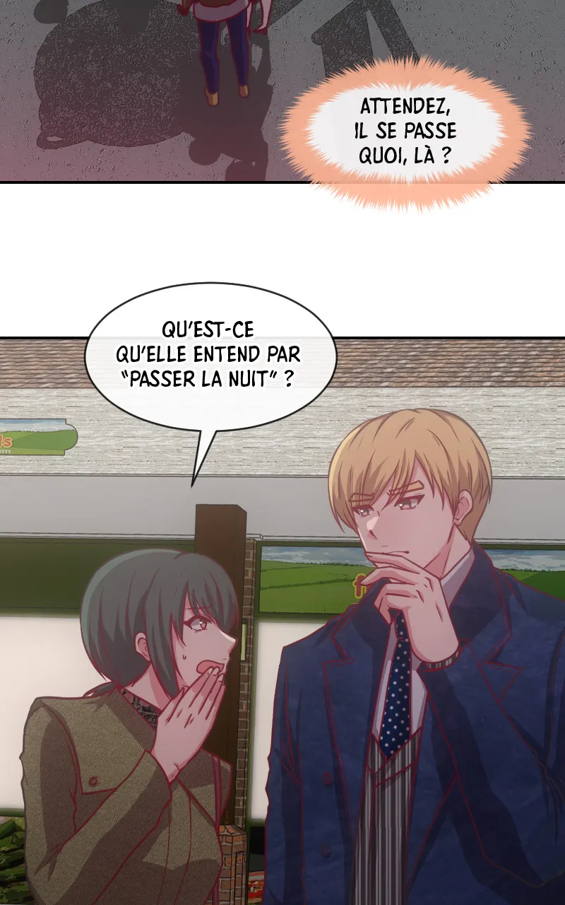 Read Questions d’âge Manga Online