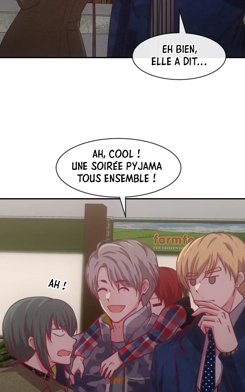 Read Questions d’âge Manga Online