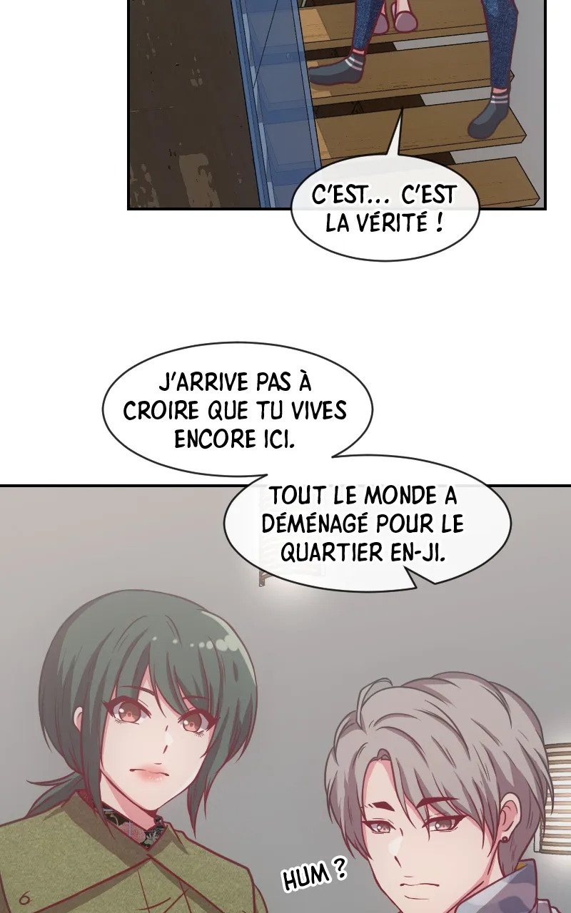 Read Questions d’âge Manga Online
