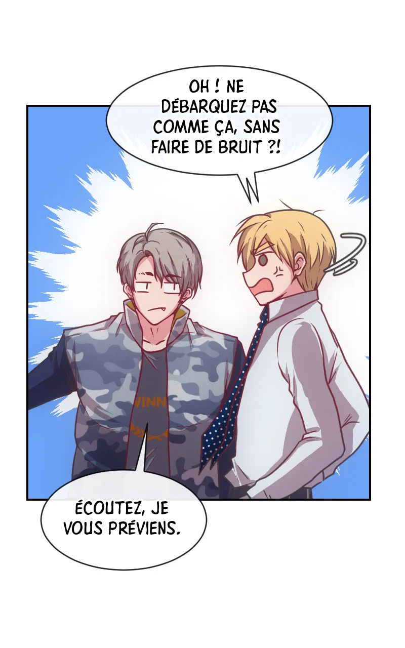 Read Questions d’âge Manga Online