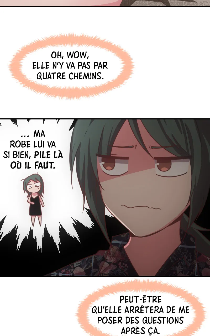 Read Questions d’âge Manga Online