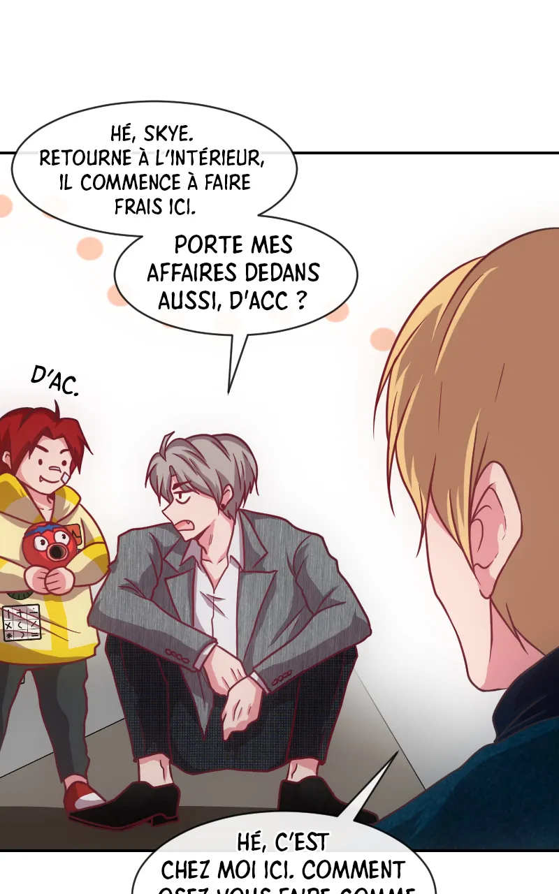 Read Questions d’âge Manga Online