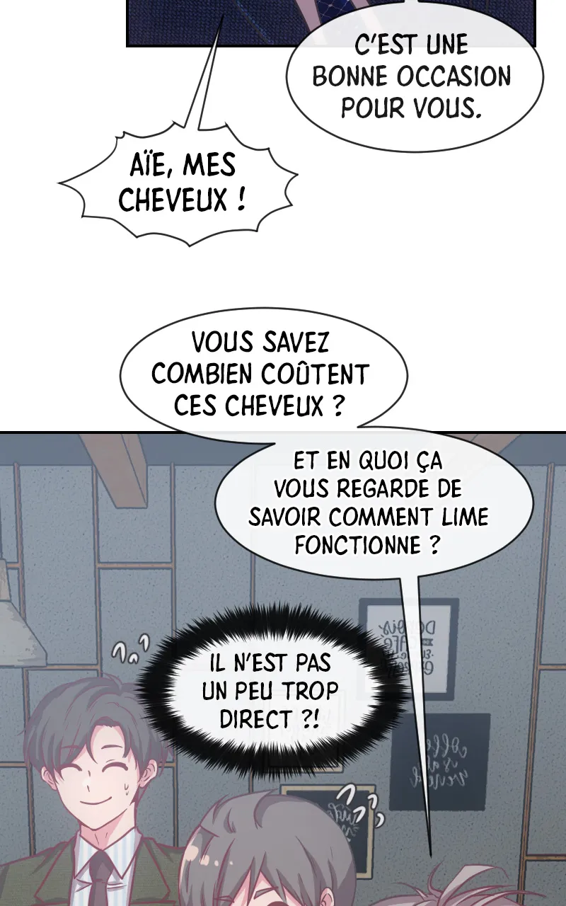 Read Questions d’âge Manga Online