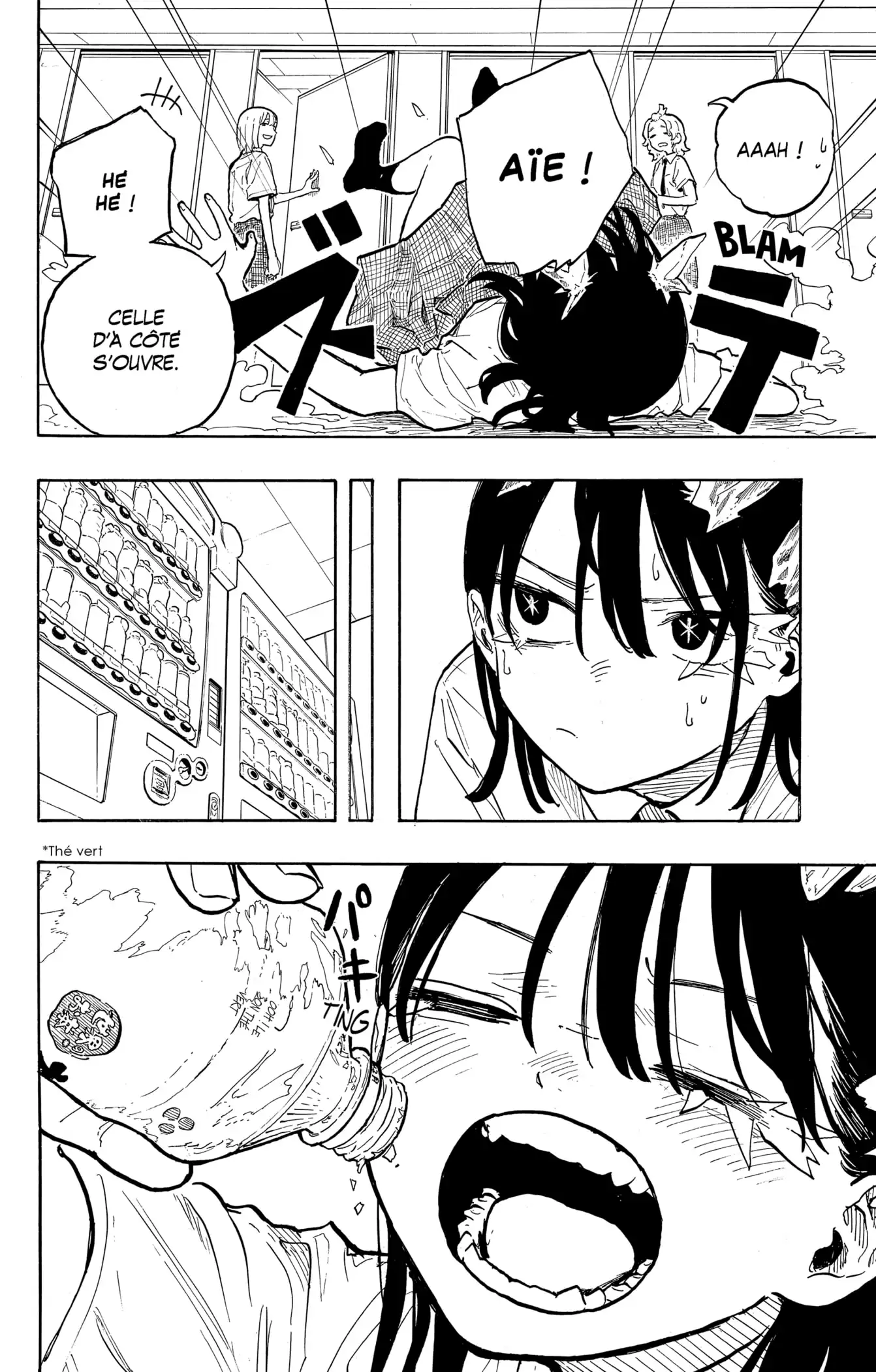 Read Ruridragon FR Manga Online