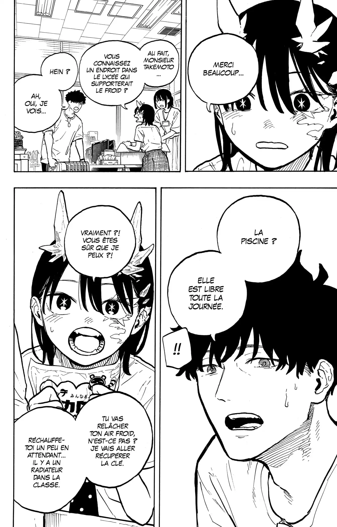 Read Ruridragon FR Manga Online