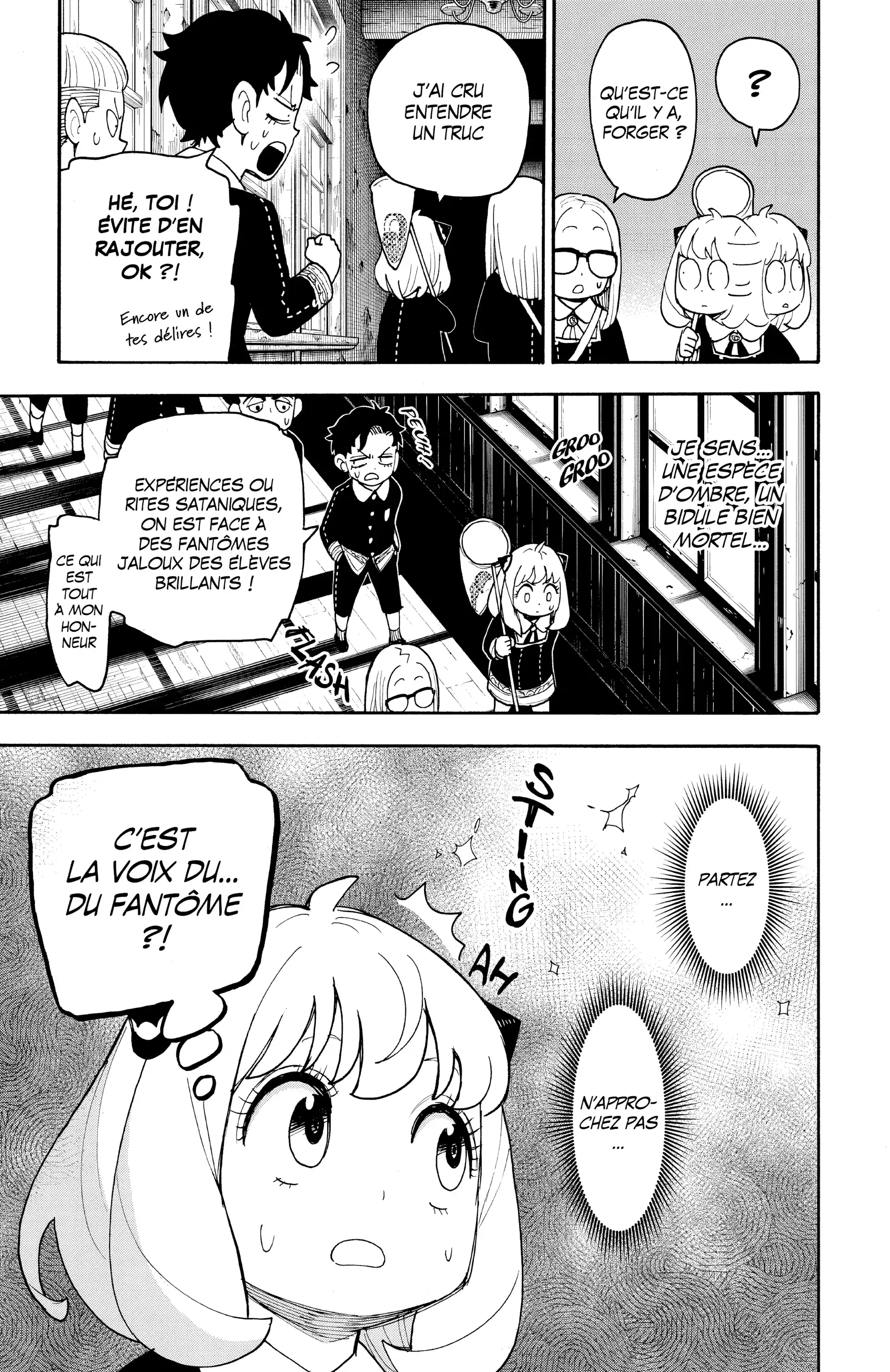 Read SPY×FAMILY FR Manga Online