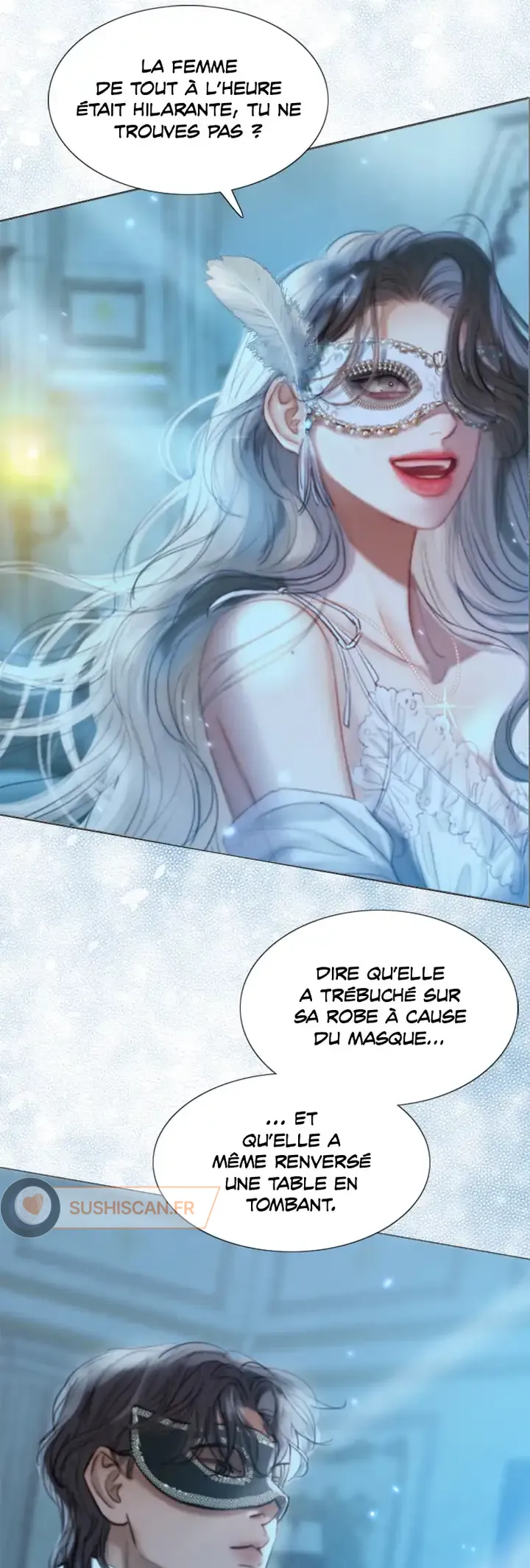 Read Serena FR Manga Online