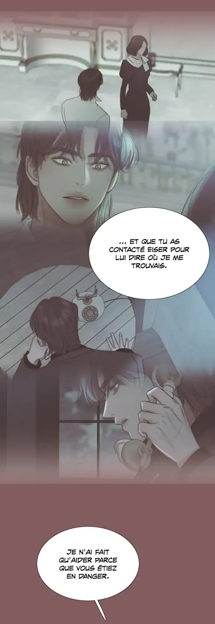 Read Serena FR Manga Online