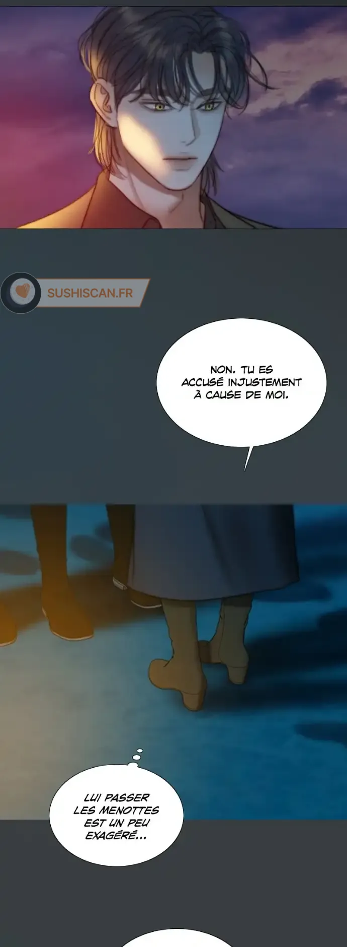 Read Serena FR Manga Online