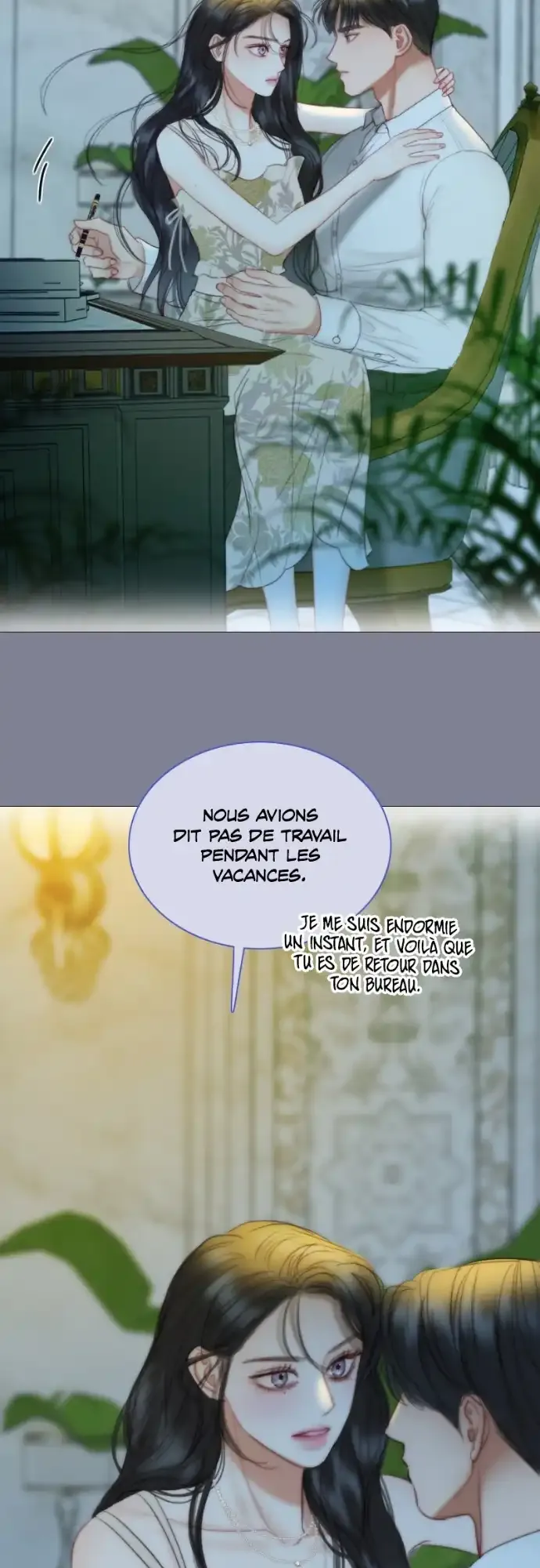 Read Serena FR Manga Online