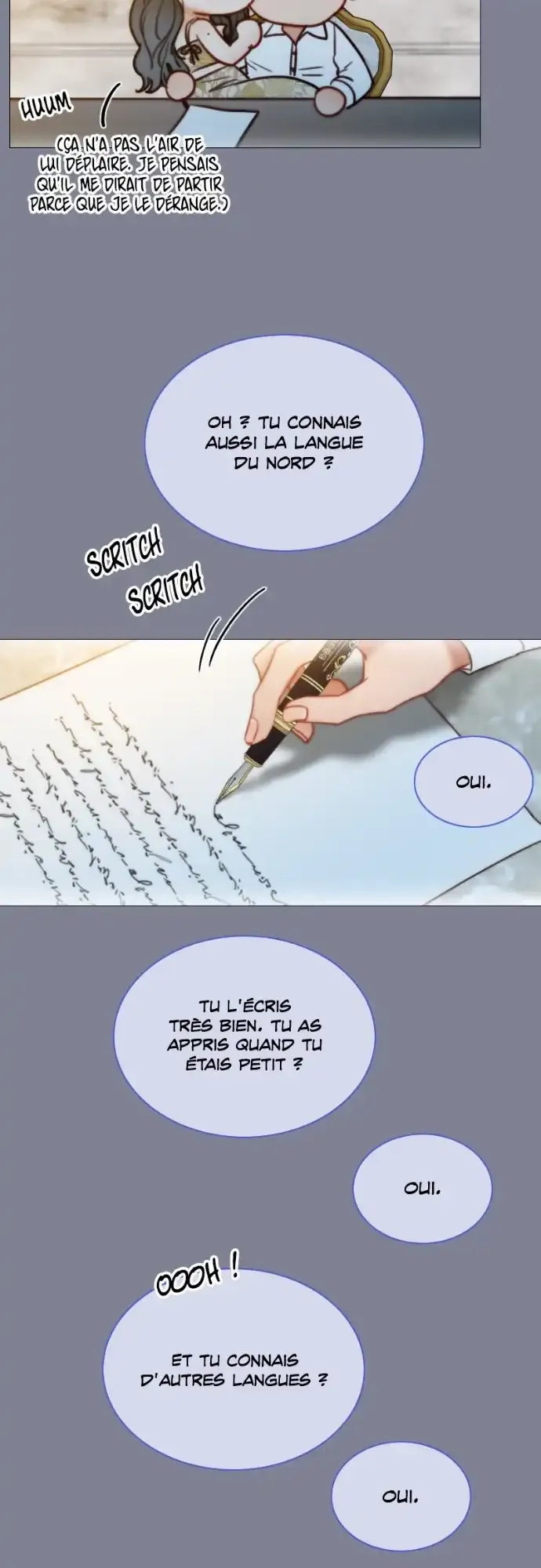 Read Serena FR Manga Online