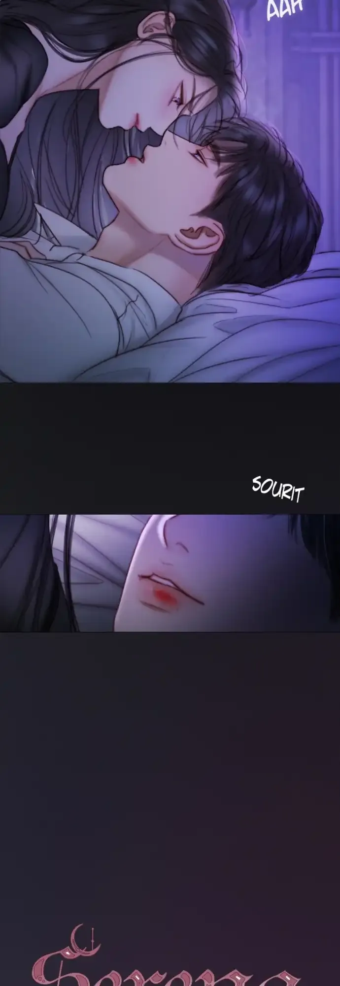 Read Serena FR Manga Online