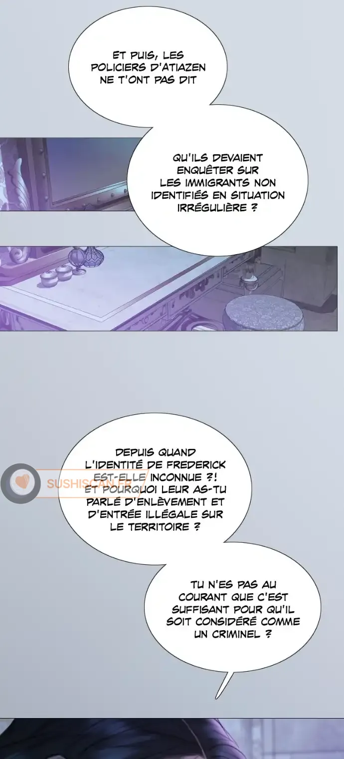 Read Serena FR Manga Online