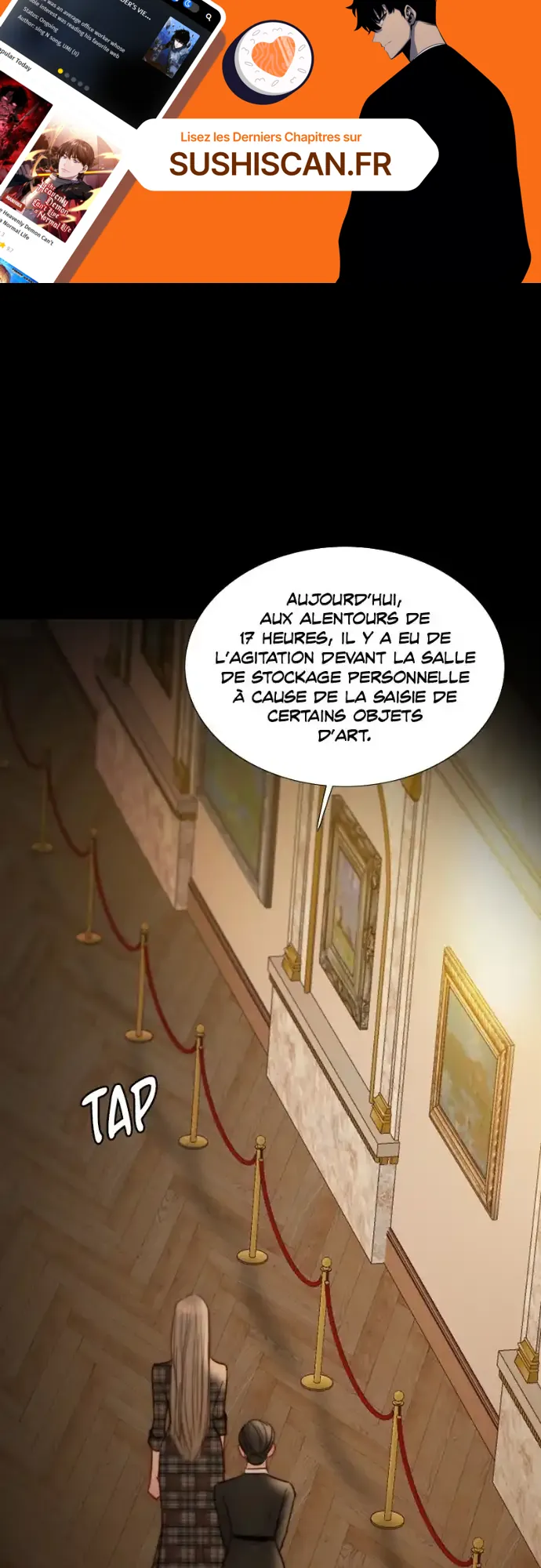 Read Serena FR Manga Online