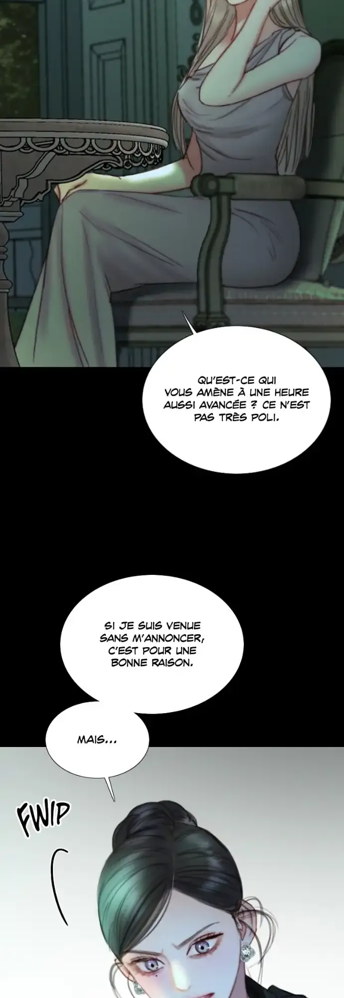 Read Serena FR Manga Online