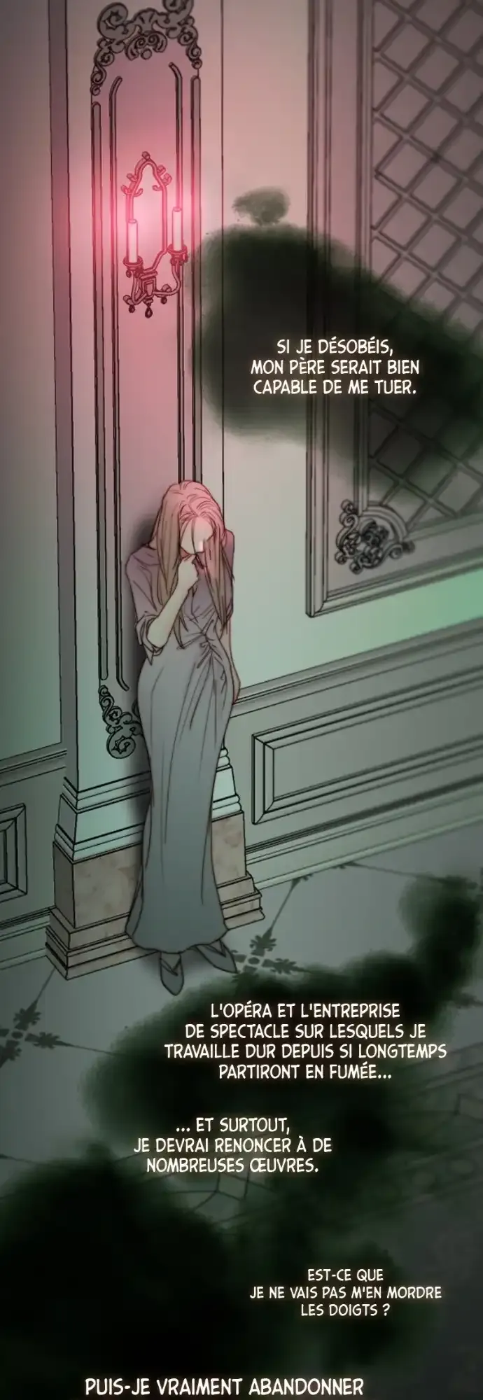 Read Serena FR Manga Online
