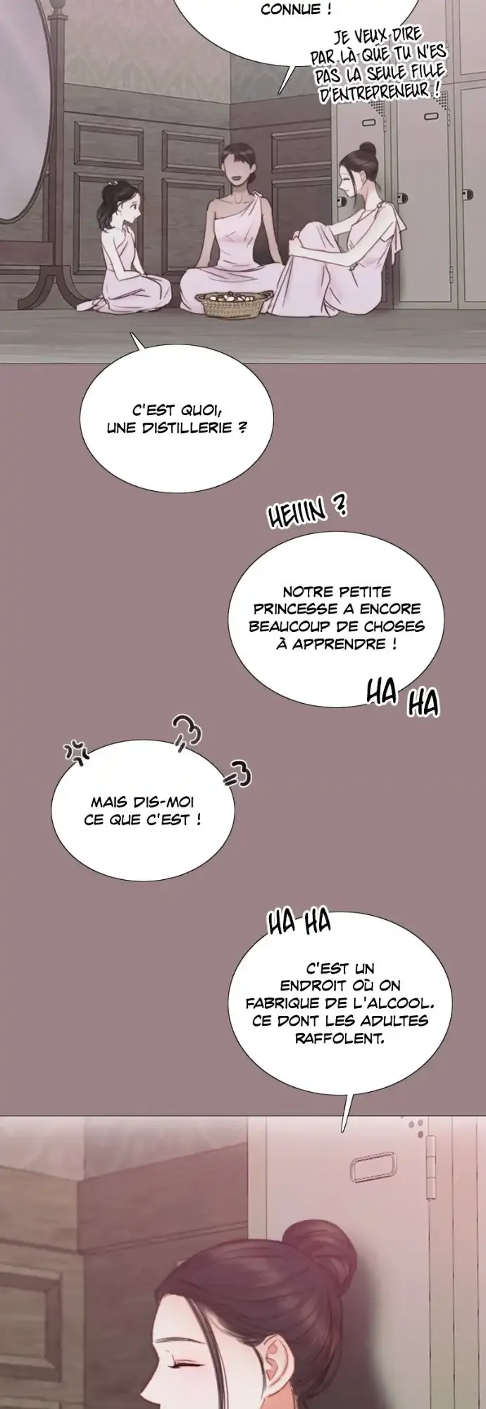 Read Serena FR Manga Online