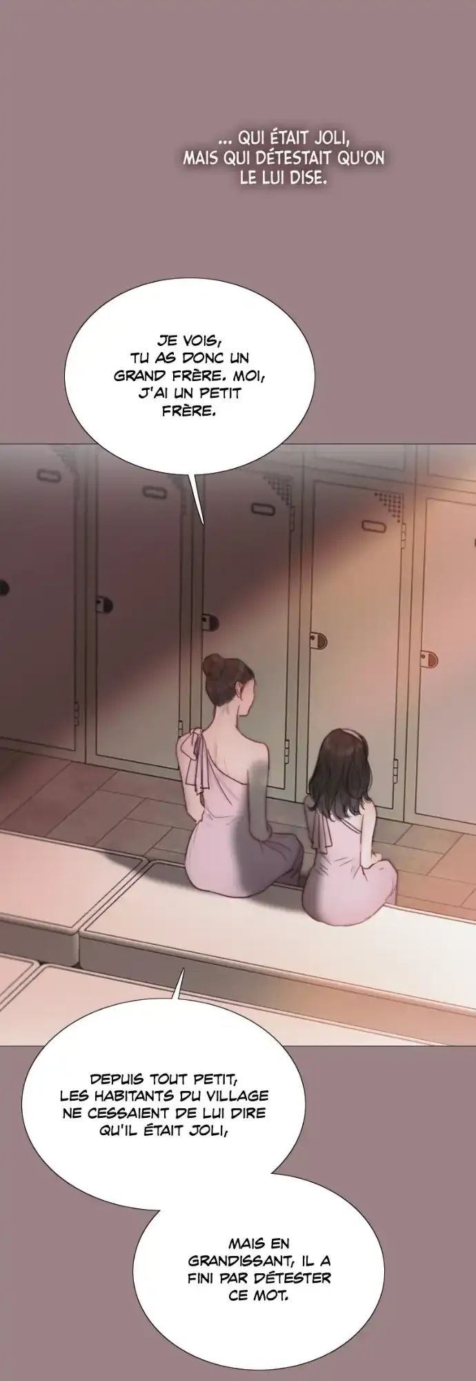 Read Serena FR Manga Online