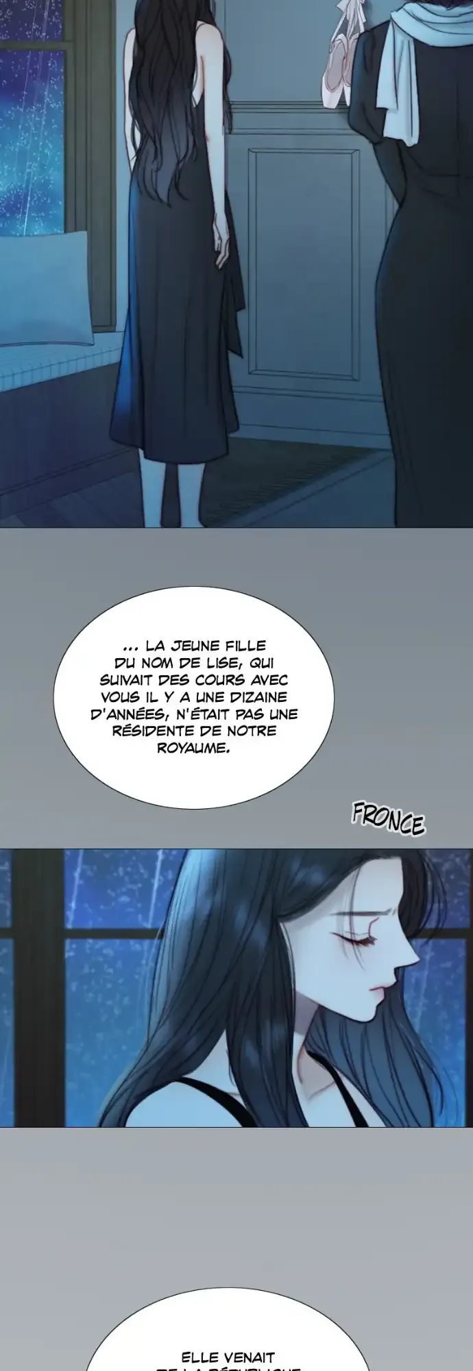 Read Serena FR Manga Online