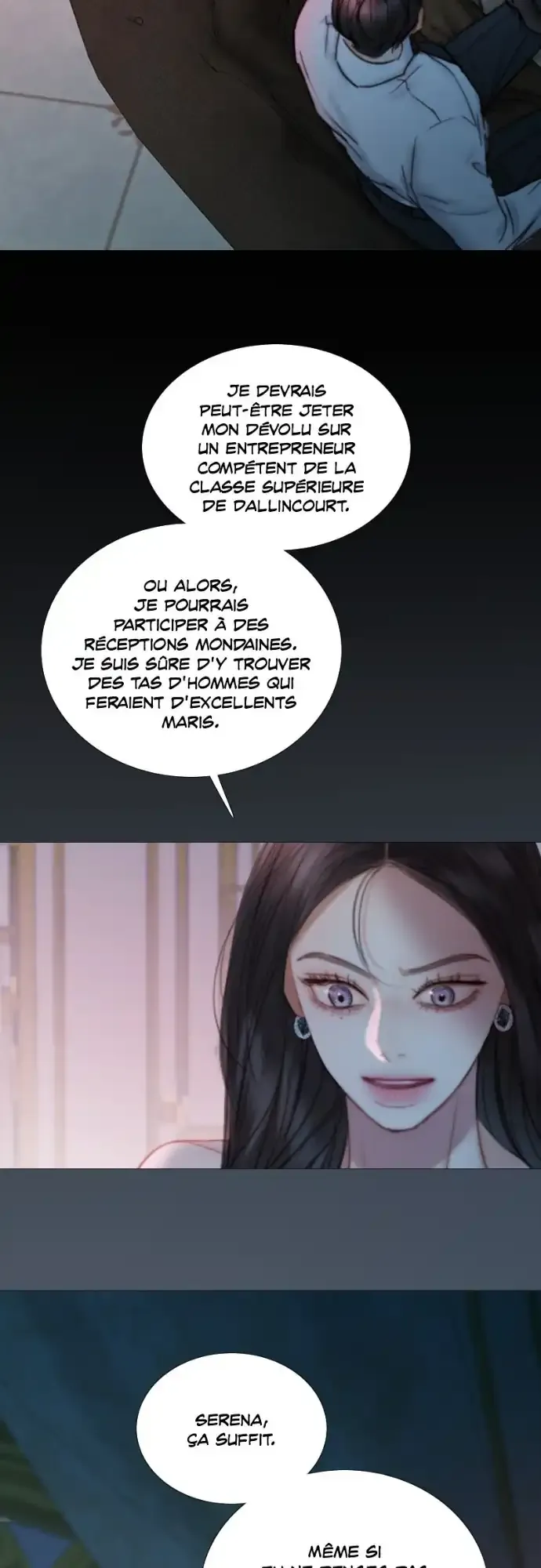 Read Serena FR Manga Online