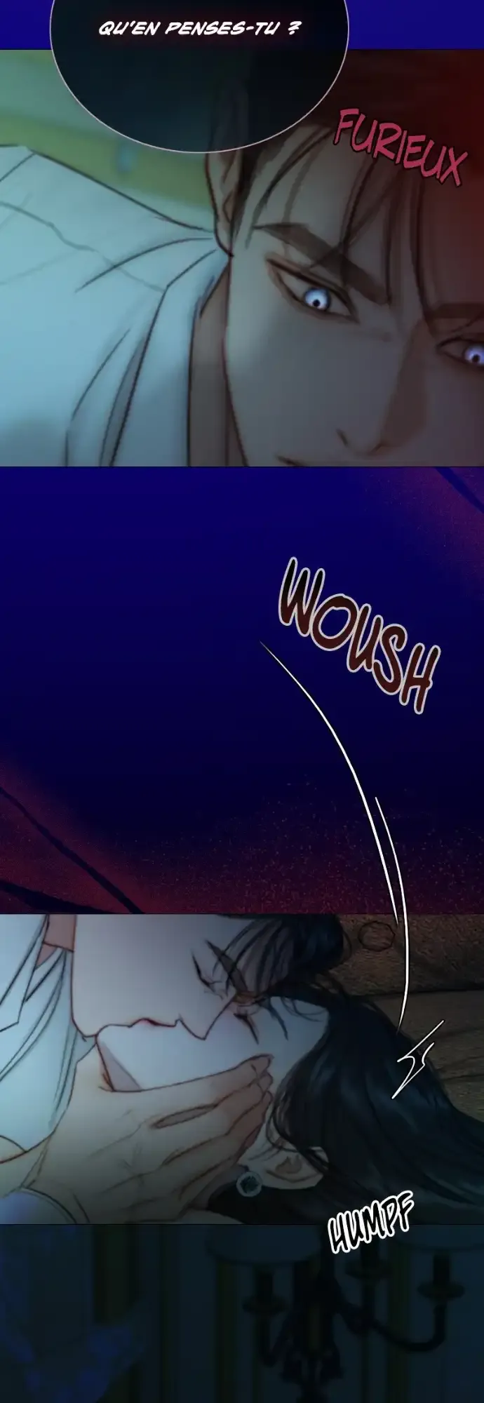 Read Serena FR Manga Online